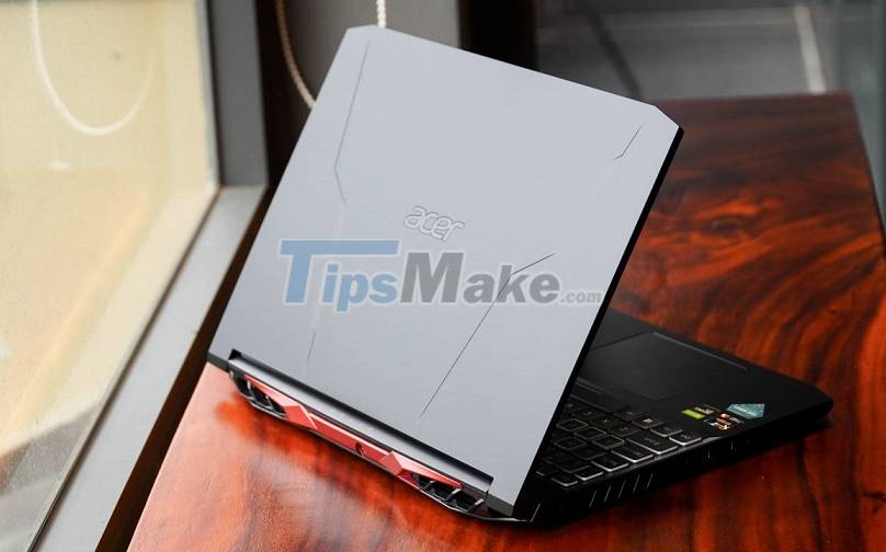 Acer Nitro 5 (2021) Detailed Review: A completely new design Picture 4