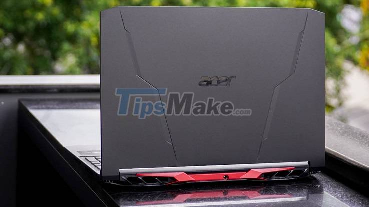 Acer Nitro 5 (2021) Detailed Review: A completely new design Picture 5