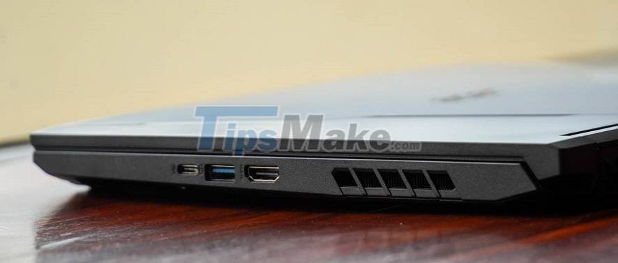 Acer Nitro 5 (2021) Detailed Review: A completely new design Picture 7