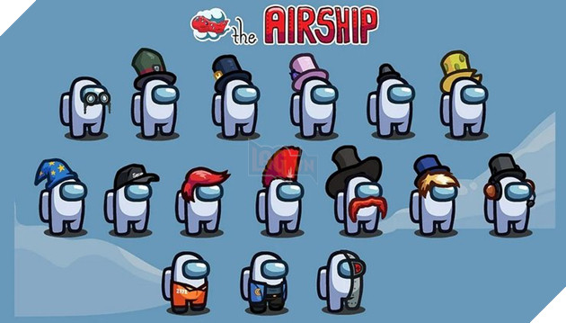 Airship map, Updated features and Tips to win the Airship map Picture 2