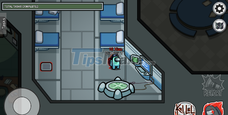 Among Us, Summary of advanced tips when playing Among US Picture 12