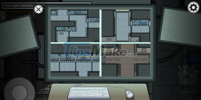 Among Us, Summary of advanced tips when playing Among US Picture 4