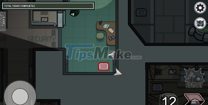 Among Us, Summary of advanced tips when playing Among US Picture 5