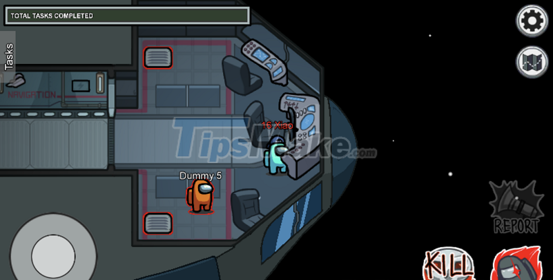 Among Us, Summary of advanced tips when playing Among US Picture 6