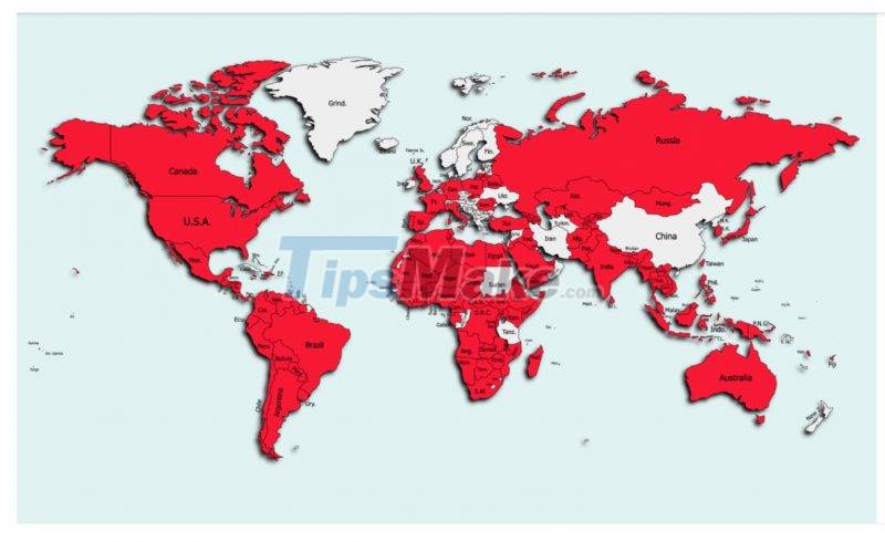 Android malware believed to be spreading from Vietnam has attacked more than 10,000 Facebook accounts in 140 countries Picture 1