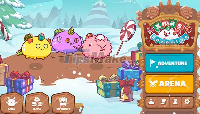 Animal classes in Axie Infinity, character class Axie Infinity Picture 7