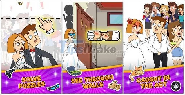 Answers the most complete Girl Genius game Picture 1