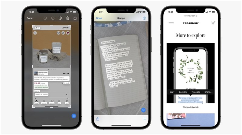 Picture 10 of Apple officially launched iOS 15 operating system