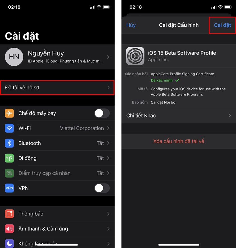 Picture 14 of Apple officially launched iOS 15 operating system