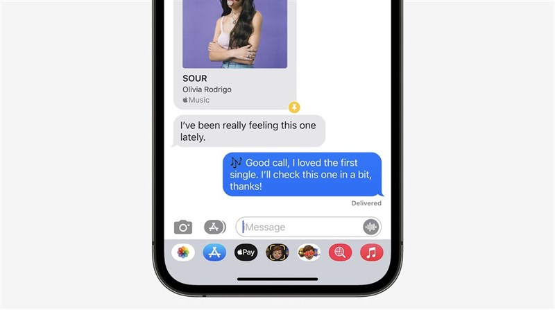 Picture 7 of Apple officially launched iOS 15 operating system