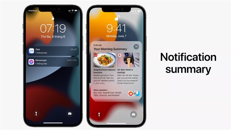 Picture 8 of Apple officially launched iOS 15 operating system