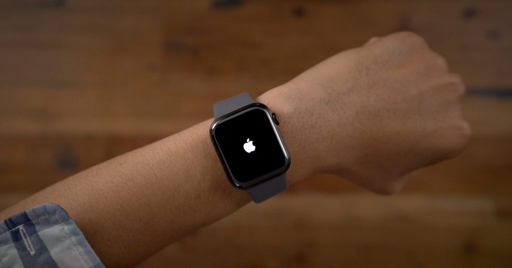 Apple Watch Series 7 - Innovative design, fingerprint sensor under the screen? Picture 4