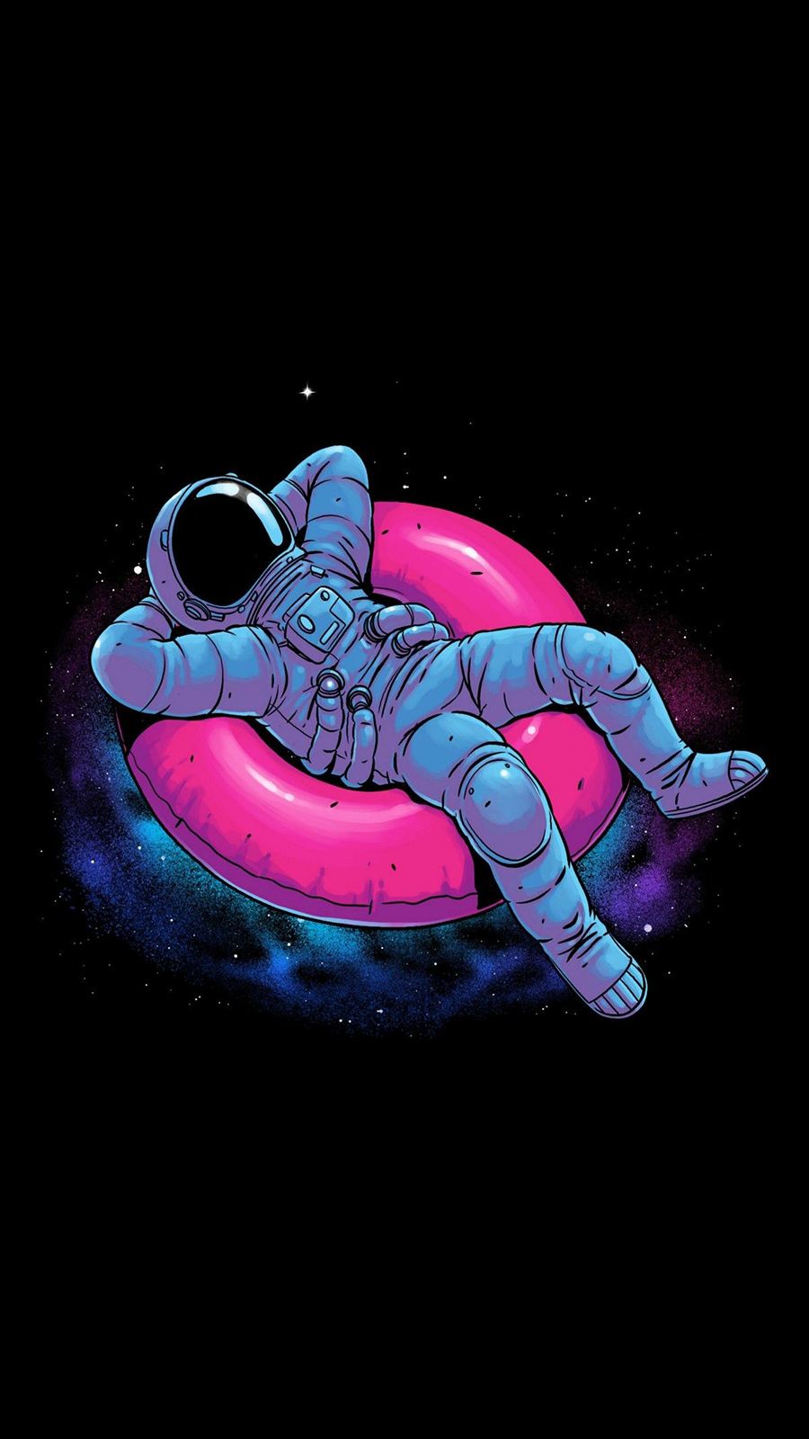 Astronaut wallpapers, cute astronaut wallpapers for your phone Picture 8