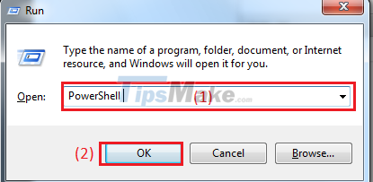 Basic features of PowerShell on Windows Picture 3
