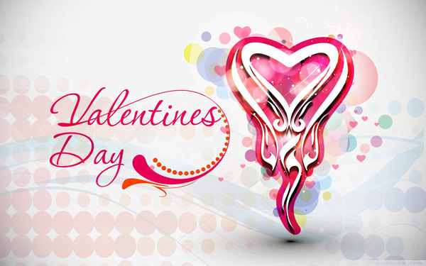 Beautiful valentine card, beautiful valentine photo sent to your lover on February 14 Picture 19
