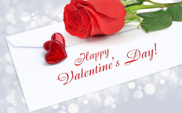 Beautiful valentine card, beautiful valentine photo sent to your lover on February 14 Picture 21