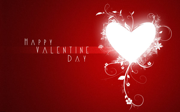 Beautiful valentine card, beautiful valentine photo sent to your lover on February 14 Picture 23