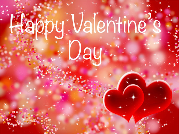 Beautiful valentine card, beautiful valentine photo sent to your lover on February 14 Picture 29