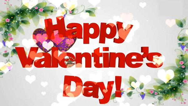 Beautiful valentine card, beautiful valentine photo sent to your lover on February 14 Picture 32