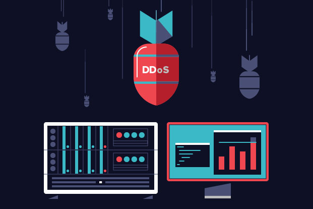 Belgium suffered an unprecedented DDoS attack Picture 1