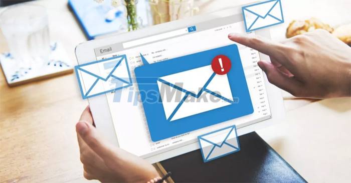 Beware of new email scams Picture 1