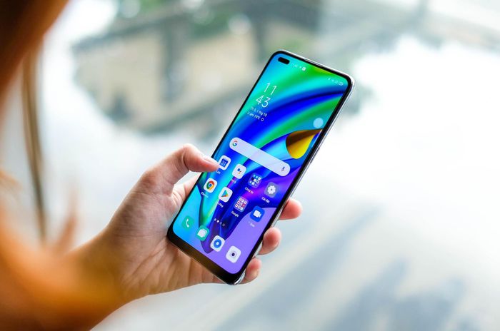 Cheap smartphone, high capacity battery Picture 5