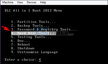 Check the hard drive for Bad Sector and Bad Sector recognition signs Picture 12