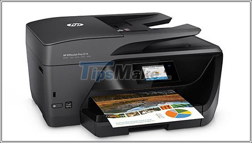 Common errors on HP inkjet printers Picture 5