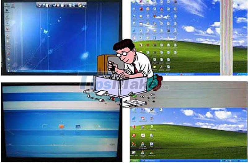 Common errors with video cards and how to fix video card errors Picture 7