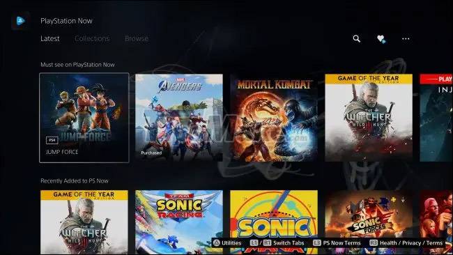 Compare the Difference Between PlayStation Plus and PlayStation Now Picture 3