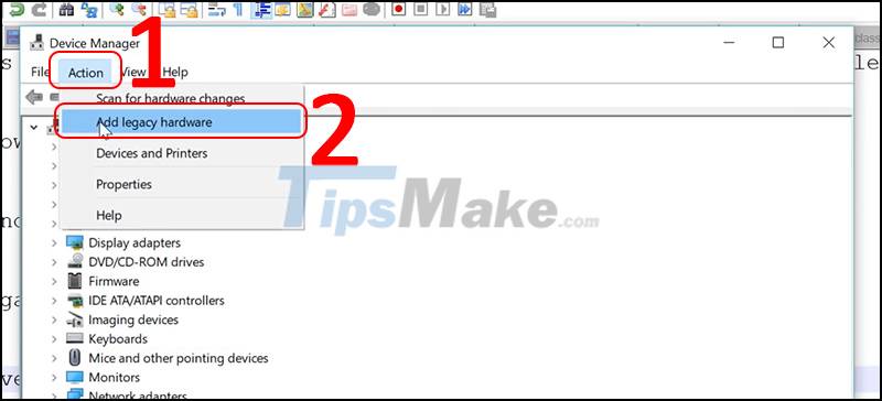 Computer does not recognize speakers - Causes and solutions và Picture 13