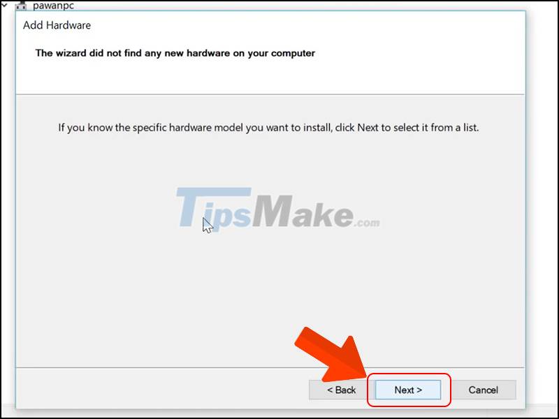 Computer does not recognize speakers - Causes and solutions và Picture 16