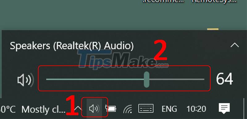 Computer does not recognize speakers - Causes and solutions và Picture 7