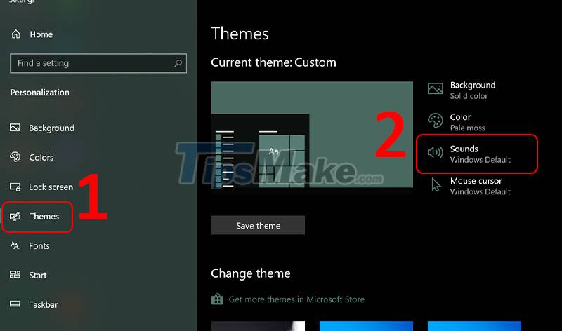 Computer does not recognize speakers - Causes and solutions và Picture 9