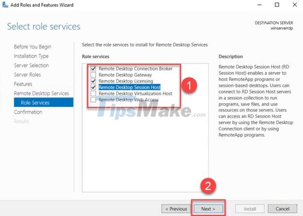 Configuration steps for multiple Users to remotely connect to Windows Server 2016 using Remote Desktop Picture 21