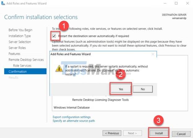 Configuration steps for multiple Users to remotely connect to Windows Server 2016 using Remote Desktop Picture 23