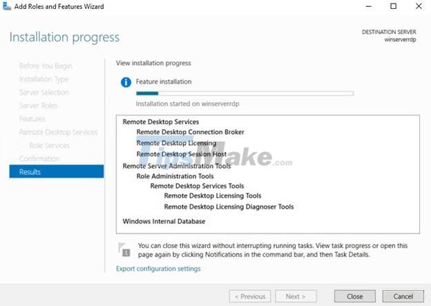 Configuration steps for multiple Users to remotely connect to Windows Server 2016 using Remote Desktop Picture 24