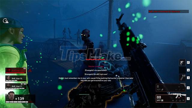 Configuration to play Back 4 Blood on PC Picture 1