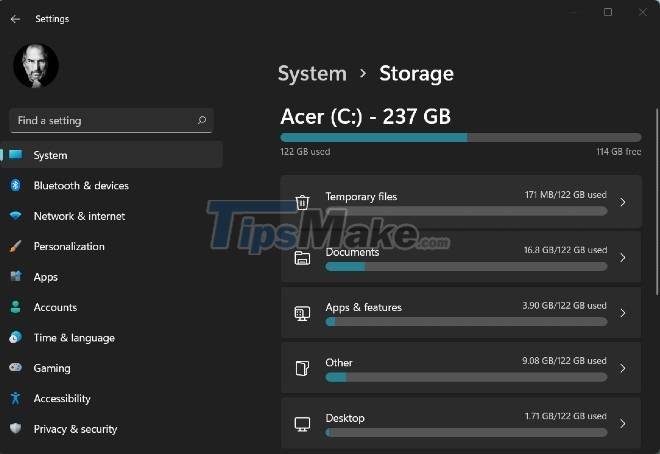 Control Panel has a new interface on Windows 11, about to be completely replaced by Settings Picture 4