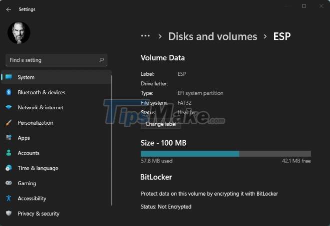 Control Panel has a new interface on Windows 11, about to be completely replaced by Settings Picture 6