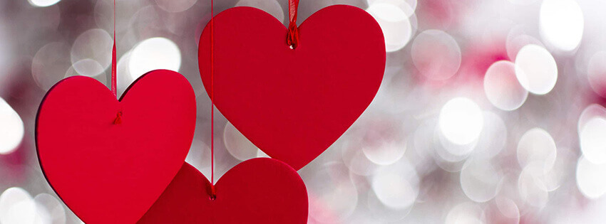 Cover photo of Valentine, cover beautiful Facebook Valentine 2021 Picture 9