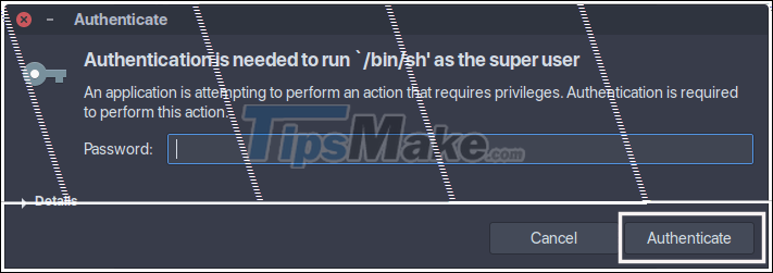 Create a Windows installation USB on Ubuntu using the WoeUSB tool Picture 12