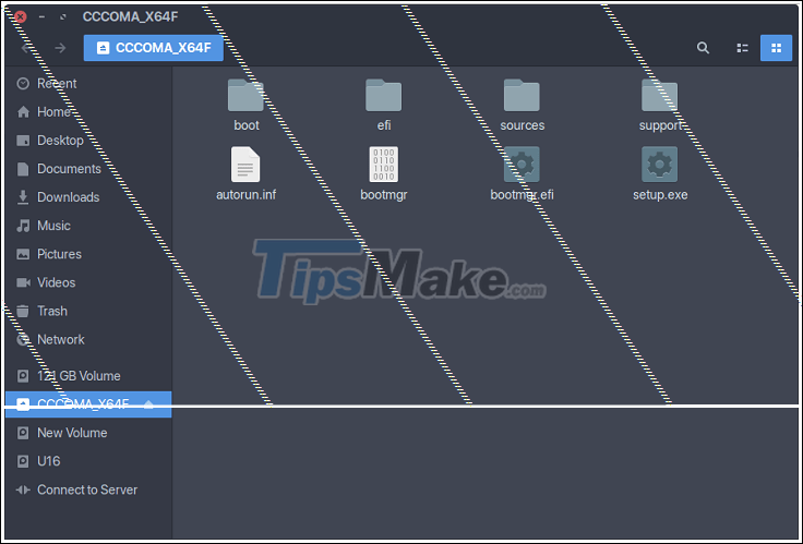 Create a Windows installation USB on Ubuntu using the WoeUSB tool Picture 14