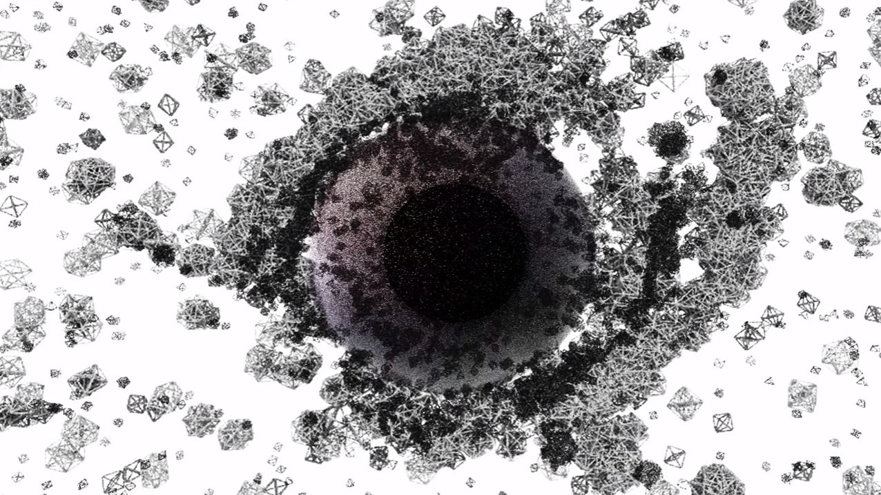 Deciphering the mystery of consciousness, the human brain can work in 11 dimensions Picture 1