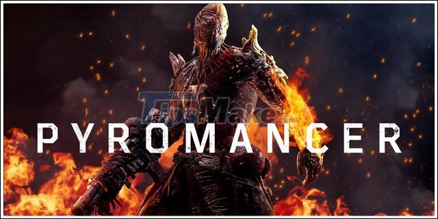 Detail of the character classes in the game Outriders Picture 2