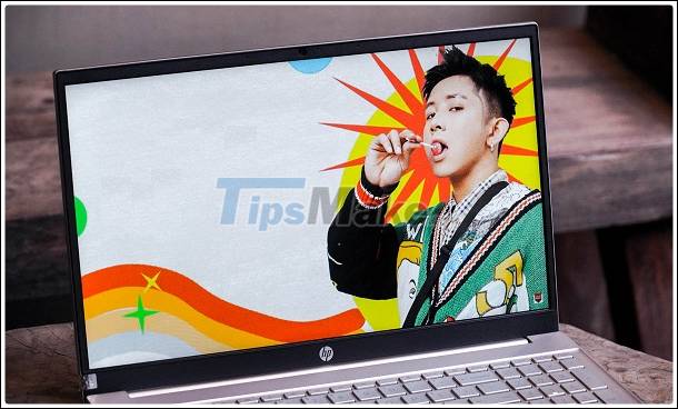 Detailed review HP Pavilion 15 i5-1135G7: Stability is the highlight Picture 10