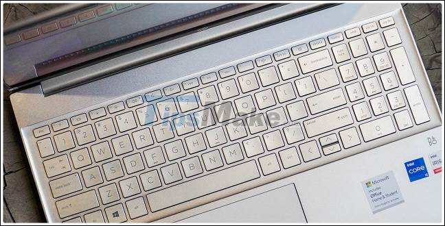 Detailed review HP Pavilion 15 i5-1135G7: Stability is the highlight Picture 12
