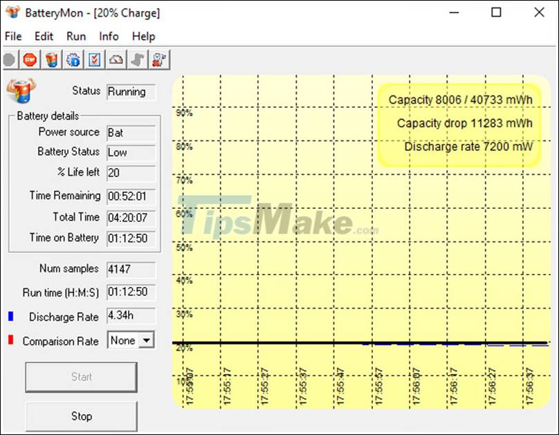 Detailed review HP Pavilion 15 i5-1135G7: Stability is the highlight Picture 14