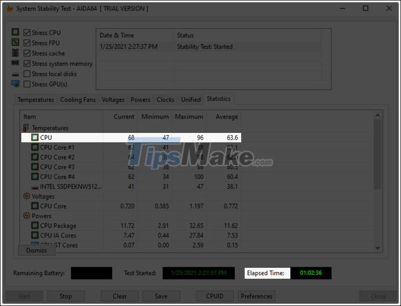 Detailed review HP Pavilion 15 i5-1135G7: Stability is the highlight Picture 15
