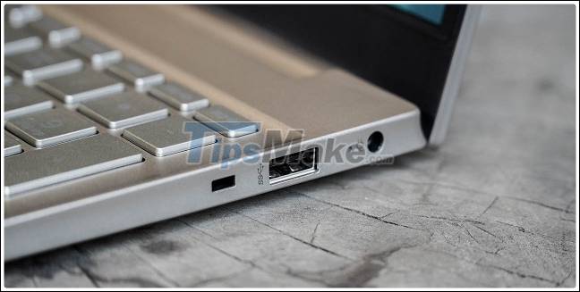 Detailed review HP Pavilion 15 i5-1135G7: Stability is the highlight Picture 8